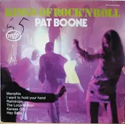 LP - Pat Boone - Kings Of Rock 'N Roll