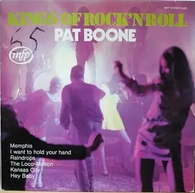 Pat Boone - Kings Of Rock 'N Roll