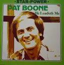 LP - Pat Boone - He Leadeth Me - Star-Power Series