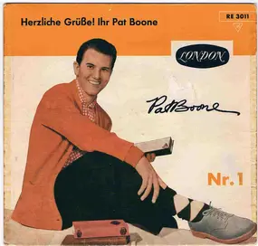 Pat Boone - Herzliche Grüße! Ihr Pat Boone