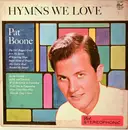 LP - Pat Boone - Hymns We Love