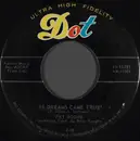 7inch Vinyl Single - Pat Boone - If Dreams Came True / That's How Much I Love You