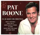 CD - Pat Boone - I'll Be Home For Christmas - Digipak