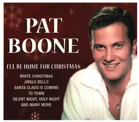 Pat Boone - I'll BE Home For Christmas