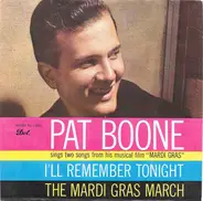 Pat Boone - I'll Remember Tonight