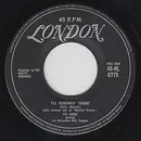 7inch Vinyl Single - Pat Boone - I'll Remember Tonight