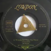 7inch Vinyl Single - Pat Boone - It's Too Soon To Know / A Wonderful Time Up There