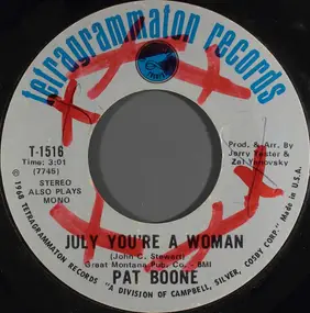 Soundtrack - July You're A Woman