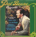 Double LP - Pat Boone - Originals