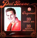 LP - Pat Boone - Originals Vol. 2