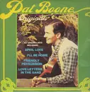 Double LP - Pat Boone - Originals