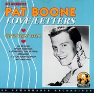 Pat Boone - Love Letters - Greatest Hits