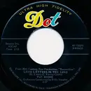 7inch Vinyl Single - Pat Boone - Love Letters In The Sand / Bernardine