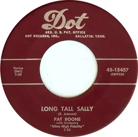 Pat Boone - Long Tall Sally