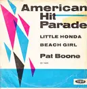 7inch Vinyl Single - Pat Boone - Little Honda