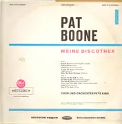 LP - Pat Boone - Meine Discothek
