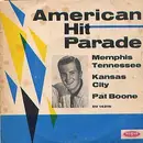 7inch Vinyl Single - Pat Boone - Memphis Tennessee