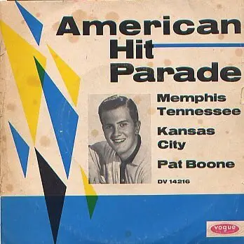 Pat Boone - Memphis Tennessee