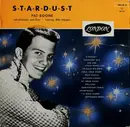 LP - Pat Boone Mit Billy Vaughn And His Orchestra Und The Billy Vaughn Singers - Stardust