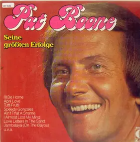 Pat Boone - Seine 20 Größten Erfolge