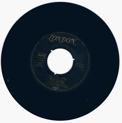 Pat Boone - September Song / Autumn Leaves