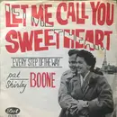 7inch Vinyl Single - Pat Boone & Shirley Boone - Every Step Of The Way
