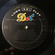 LP - Pat Boone & Shirley Boone - I Love You Truly