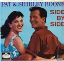 LP - Pat Boone & Shirley Boone - Side By Side