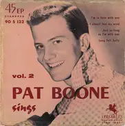 Pat Boone - Sings - Vol. II