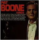 LP - Pat Boone - Sings