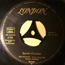 7inch Vinyl Single - Pat Boone - Speedy Gonzales (Kleiner Gonzales) - Mono