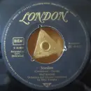 7inch Vinyl Single - Pat Boone - Stardust