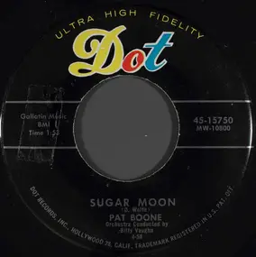 Pat Boone - Sugar Moon