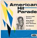 7inch Vinyl Single - Pat Boone - Sweet Little Sixteen / Way Down Yonder In New Orleans