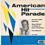 Pat Boone - Sweet Little Sixteen / Way Down Yonder In New Orleans