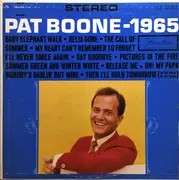 LP - Pat Boone - Pat Boone - 1965