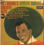 LP - Pat Boone - Pat Boone's Golden Hits