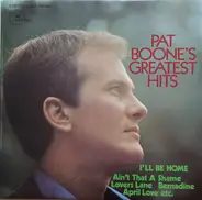 Pat Boone - Pat Boone's Greatest Hits