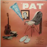 LP - Pat Boone - 'Pat'