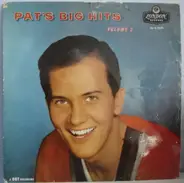 Pat Boone - Pat`s Big Hits Volume 2