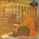 7inch Vinyl Single - Pat Boone - Pat's Big Hits