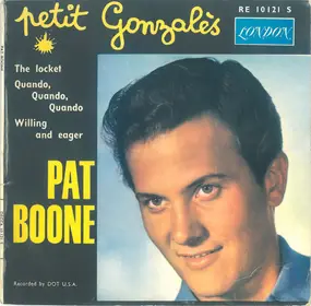 Pat Boone - Petit Gonzalès