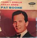 7inch Vinyl Single - Pat Boone - Pearly Shells