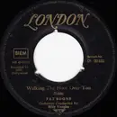 7inch Vinyl Single - Pat Boone - Walking The Floor Over You - unplayed