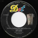 7inch Vinyl Single - Pat Boone - When The Swallows Come Back To Capistrano