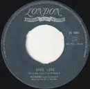 7inch Vinyl Single - Pat Boone With Billy Vaughn And His Orchestra - April Love