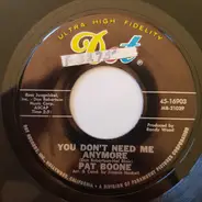Pat Boone - Wrath Of Grapes