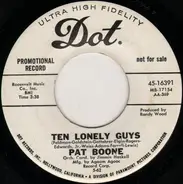 Pat Boone - Ten Lonely Guys