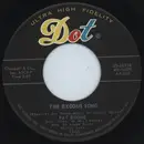 7inch Vinyl Single - Pat Boone - The Exodus Song