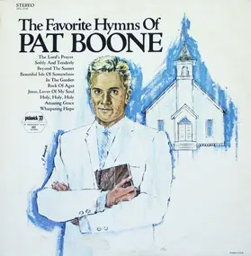 Soundtrack - The Favorite Hymns Of Pat Boone